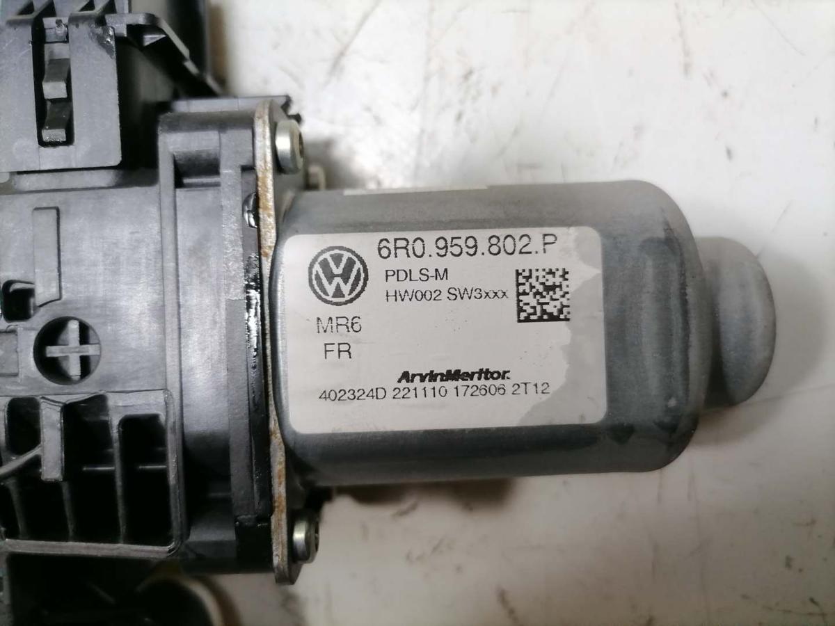 Skoda Roomster original Fensterhebermotor vorn rechts Bj.2010